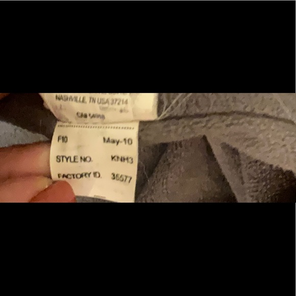 Men’s Size Large Denver Broncos NFL Zip Up Jacket - Picture 13 of 13